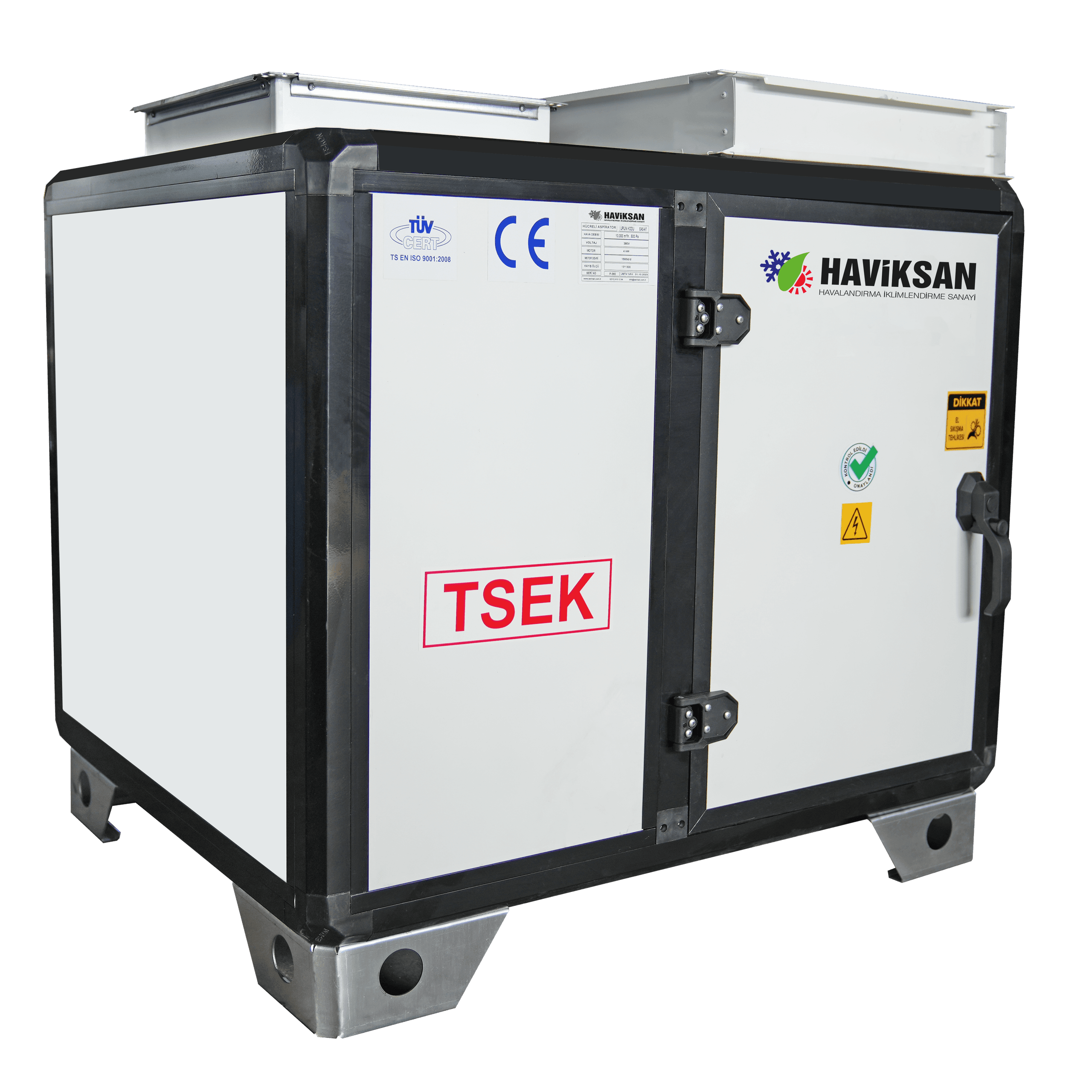 Hücreli Aspiratör Nedir? Neden "Hücreli" Diyoruz?