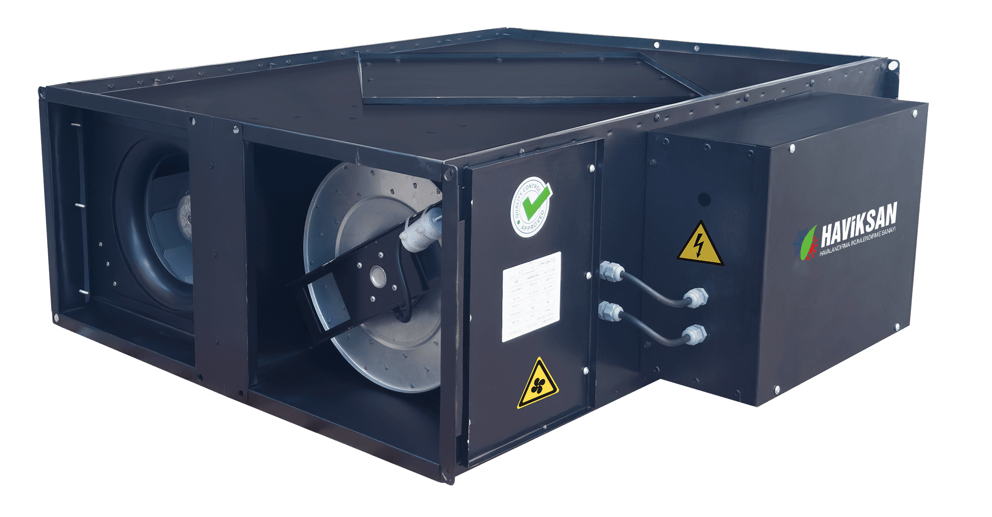 Tavan Tipi Isı Geri Kazanım Cihazı Ne İşe Yarar?