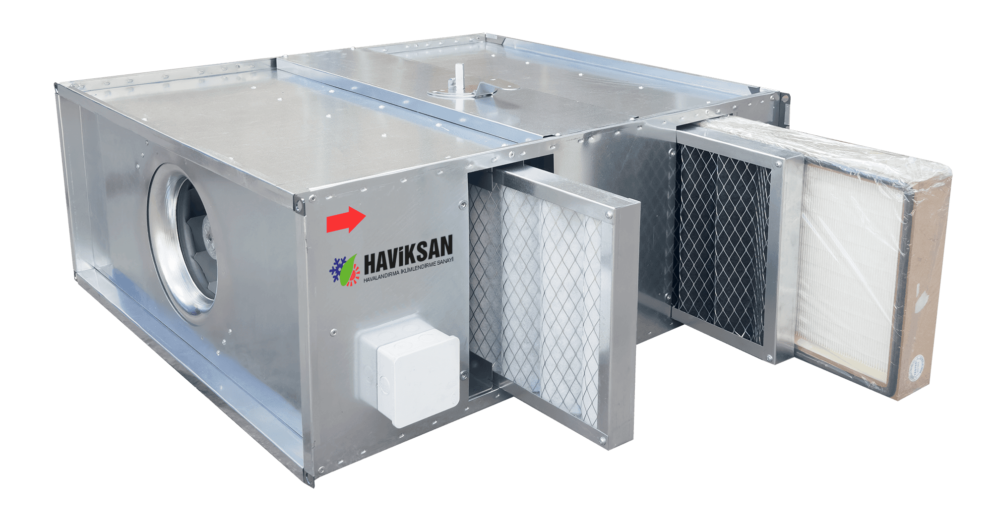 Sığınak Santralleri