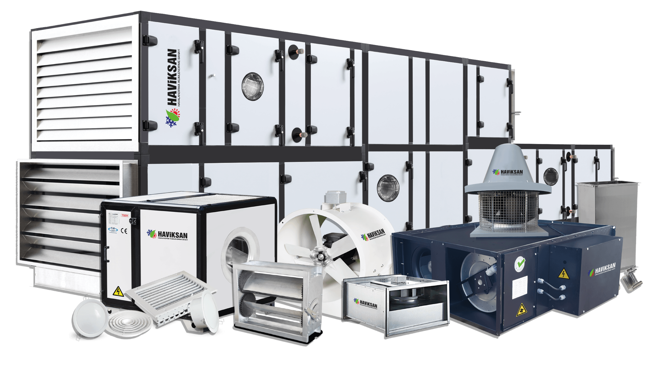 HAVIKSAN Havalandırma Sistemleri