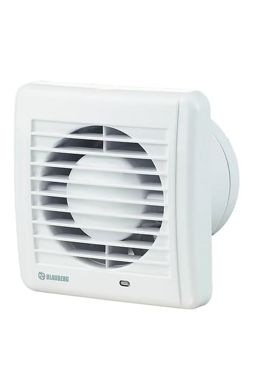 BLAUBERG AERO STİLL 125 Plastik Banyo Fanı