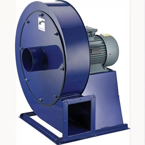 Orta Basınçlı Salyangoz Fan