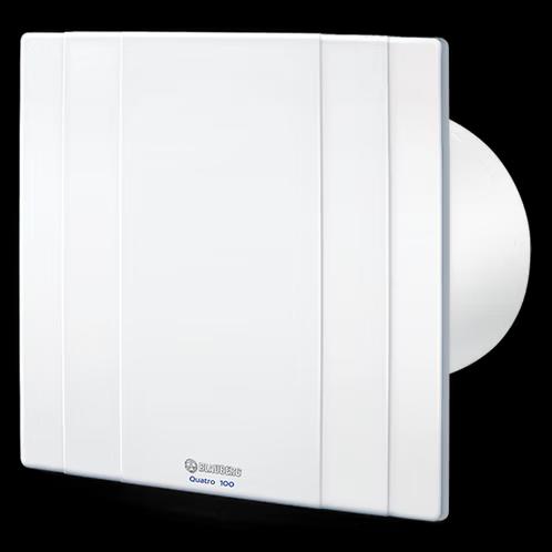 Blauberg Quatro 150 Plastik Banyo Fanı