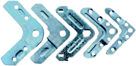 Hava Kanalı Köşe Bağlantı Elemanı