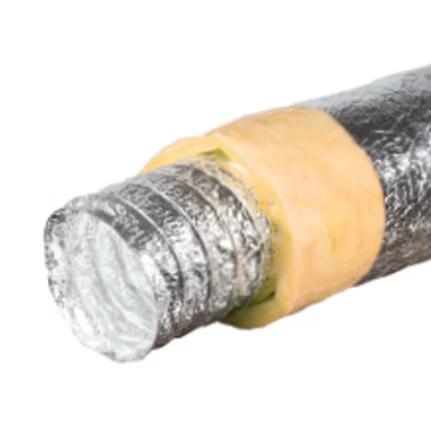 İzoleli Aluminyum Flexible