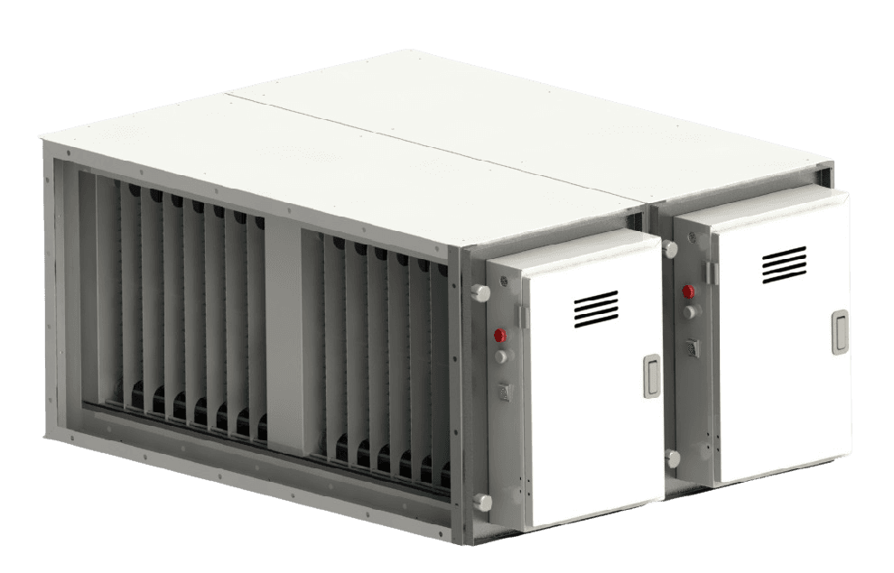 Elektrostatik ve Karbon Filtre Üretimine Başladık